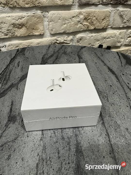 Słuchawki AirPods Pro 2 sprzedam