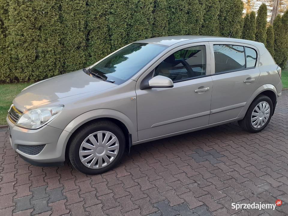 OPEL Astra H 20089r 14 krajowyładny i Wolbrom sprzedam