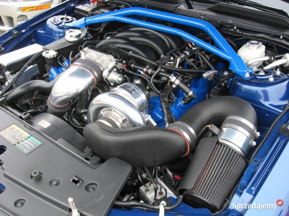 SHELBY CS8 PROTOTYPE unikat w benzyna Bełchatów sprzedam