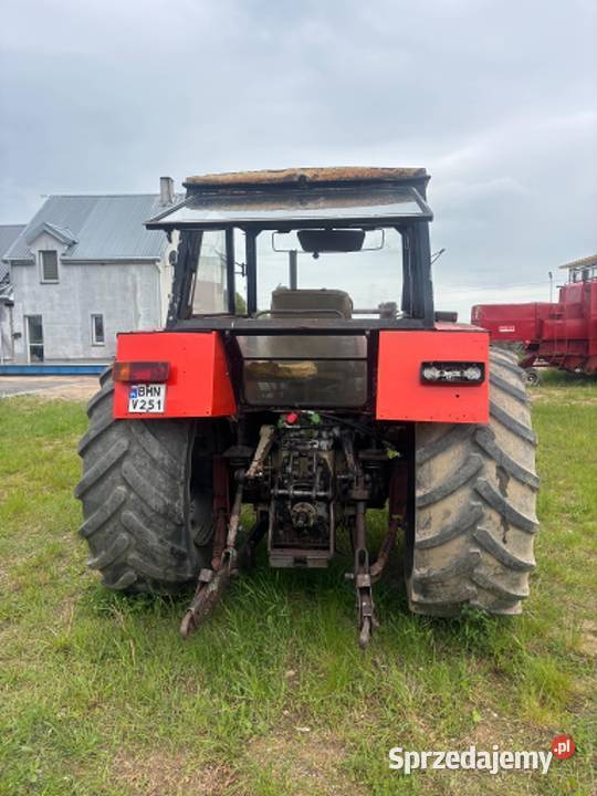 URSUS 1214 1982 sprzedam