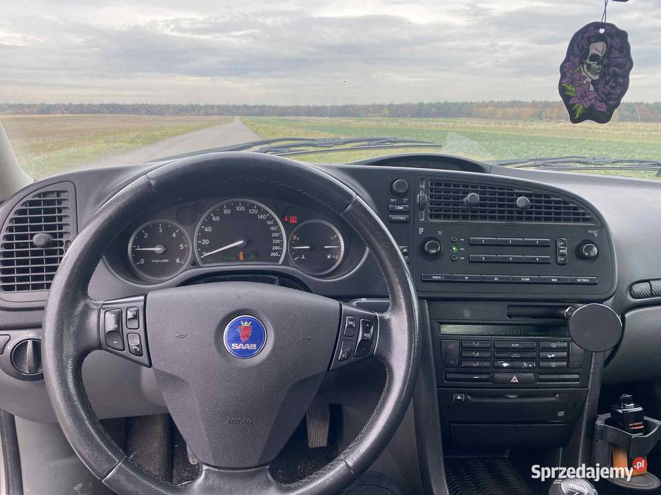 Saab 93 Motoryzacja lubelskie