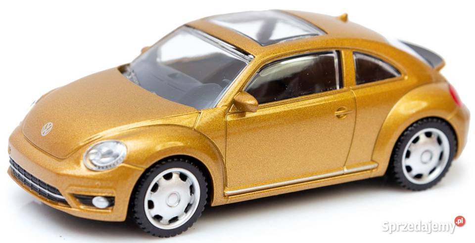 VOLKSWAGEN BEETLE Rastar 58800 143 złoty