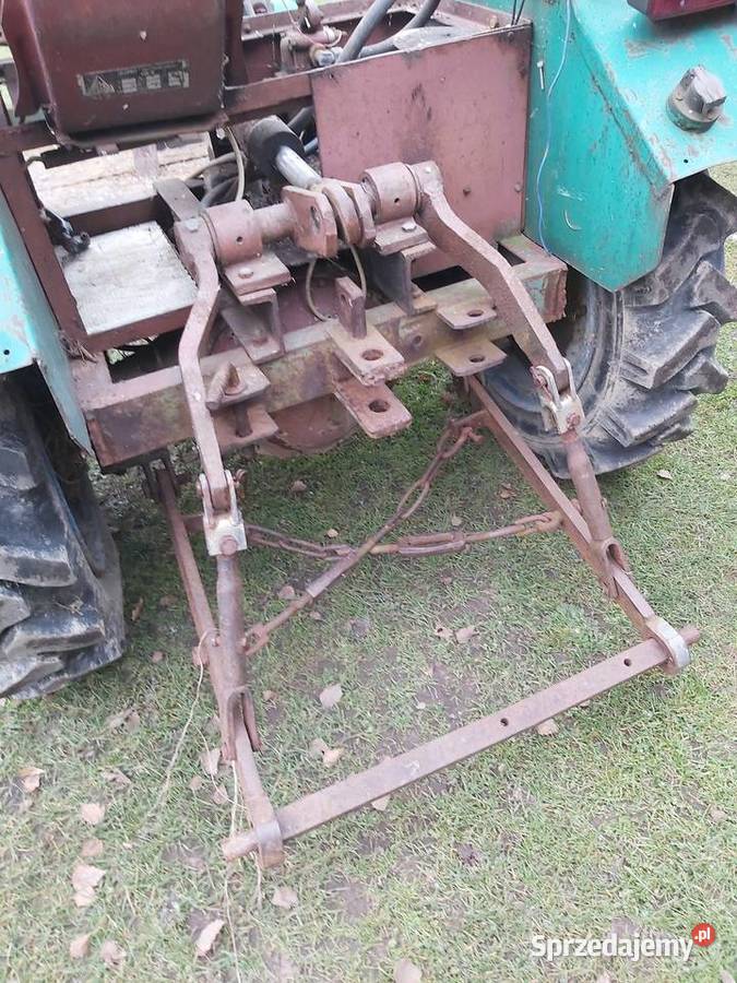 Ciagnik sam s 15 nie ursus Skrzynia biegów Manualna Jawiszowice