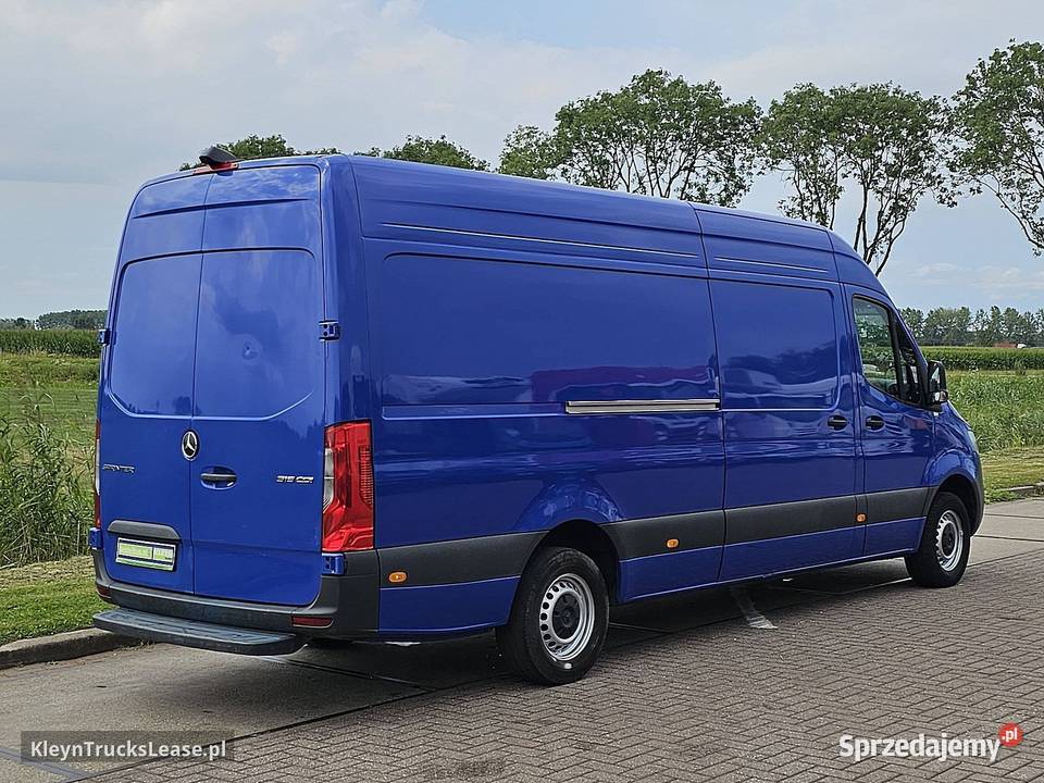 MercedesBenz SPRINTER 315 CDI AUT L3H2 blaszak sprzedam