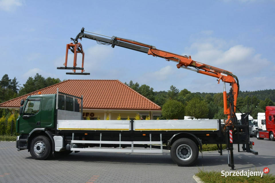 Renault Premium 180240DXI długość Skrzyni6820 elektryczne szyby świętokrzyskie Widełki
