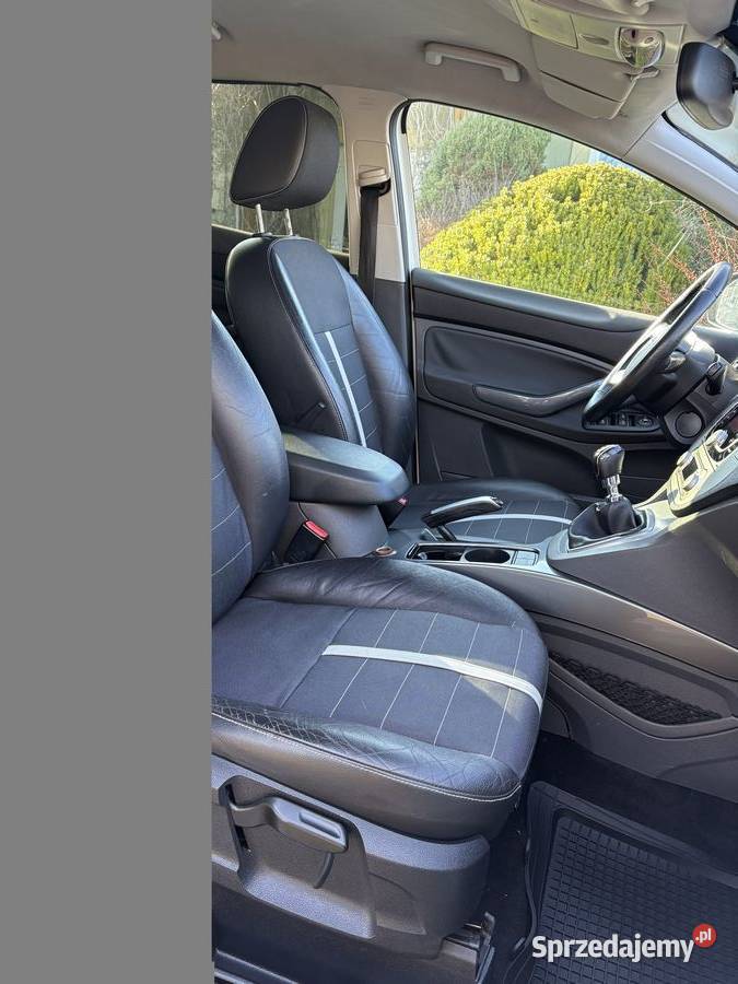 FORD KUGA 20 TDCi 4x4 opłacony Samochody osobowe