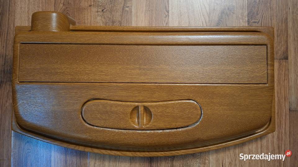 Pokrywa oświetleniowa profilowana 60x30 1X15W Zielona Góra