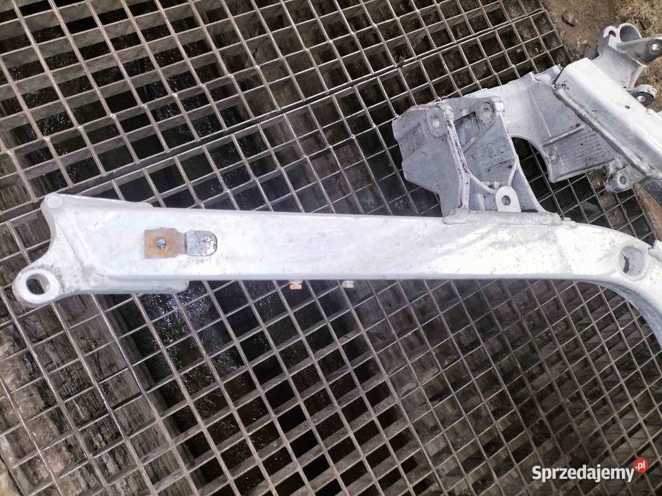 Belka zawieszenia przedniego BMW E65 E66 Poręba