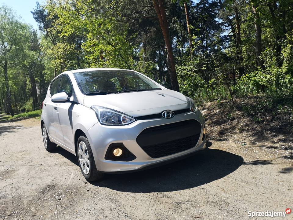 Hyundai i10 Automat 7000km Tuszyn