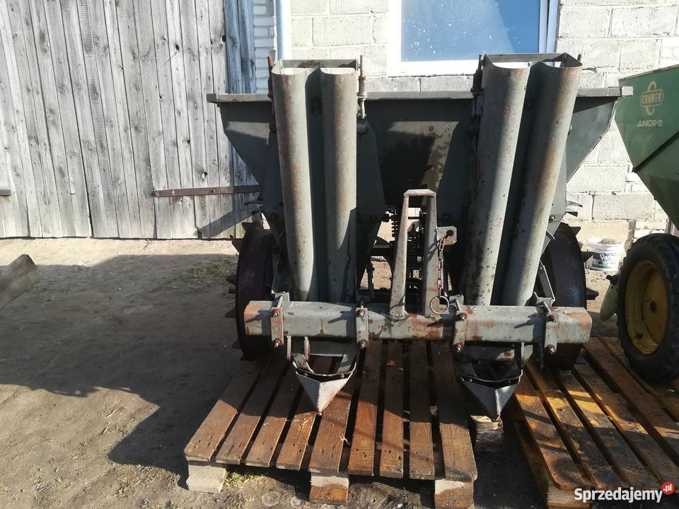Sadzarka remprodex s211 Rozstaw 6275