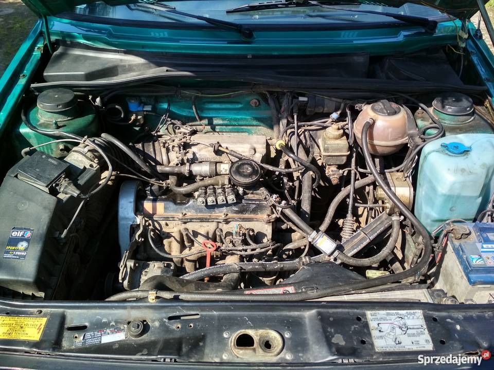 Volkswagen Golf Country Skarżyn sprzedam