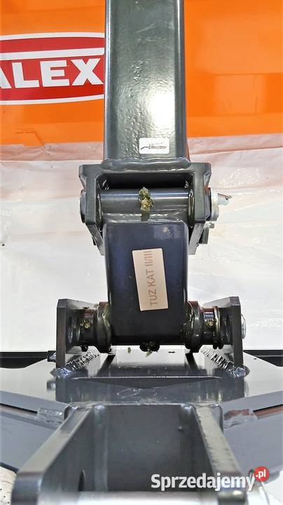 Zamiatarka odmiatarka Talex eco clean opolskie Brzeg