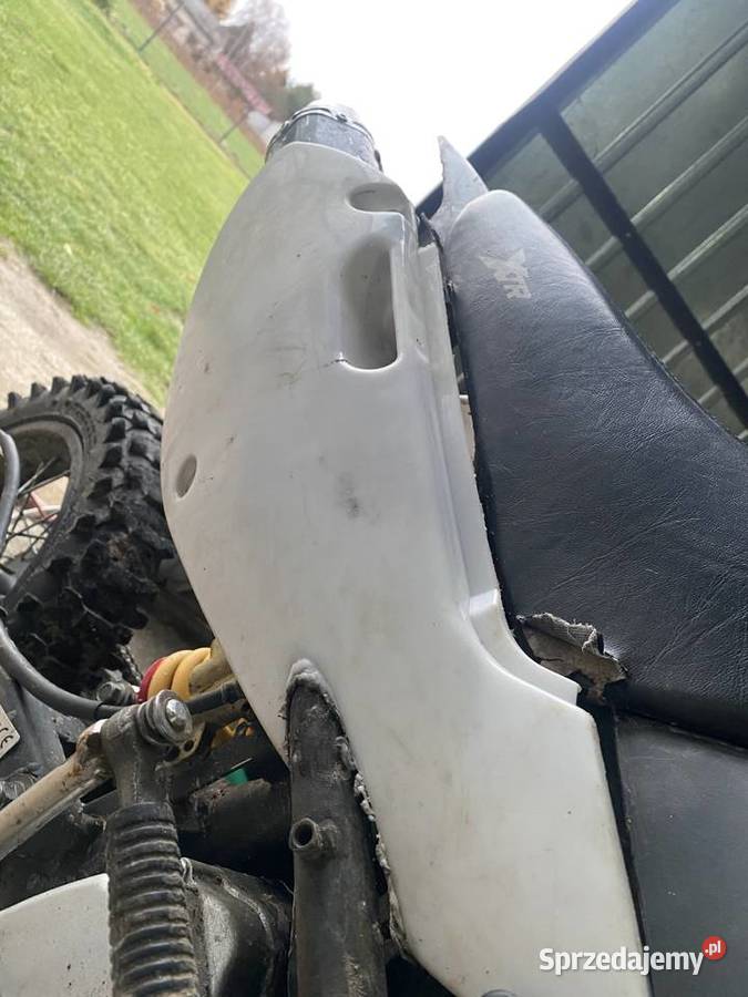 Sprzedam cross str 125 Zofianka Dolna sprzedam