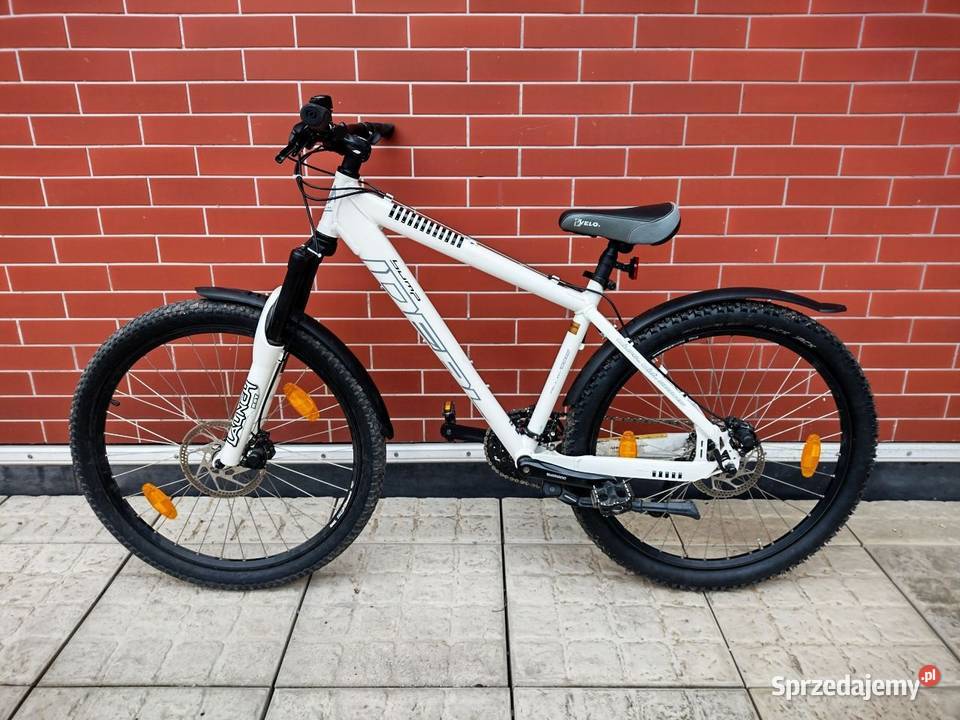 rower DIRT ham tarczowe hydr 275 DEORE 145160 Wrocław sprzedam