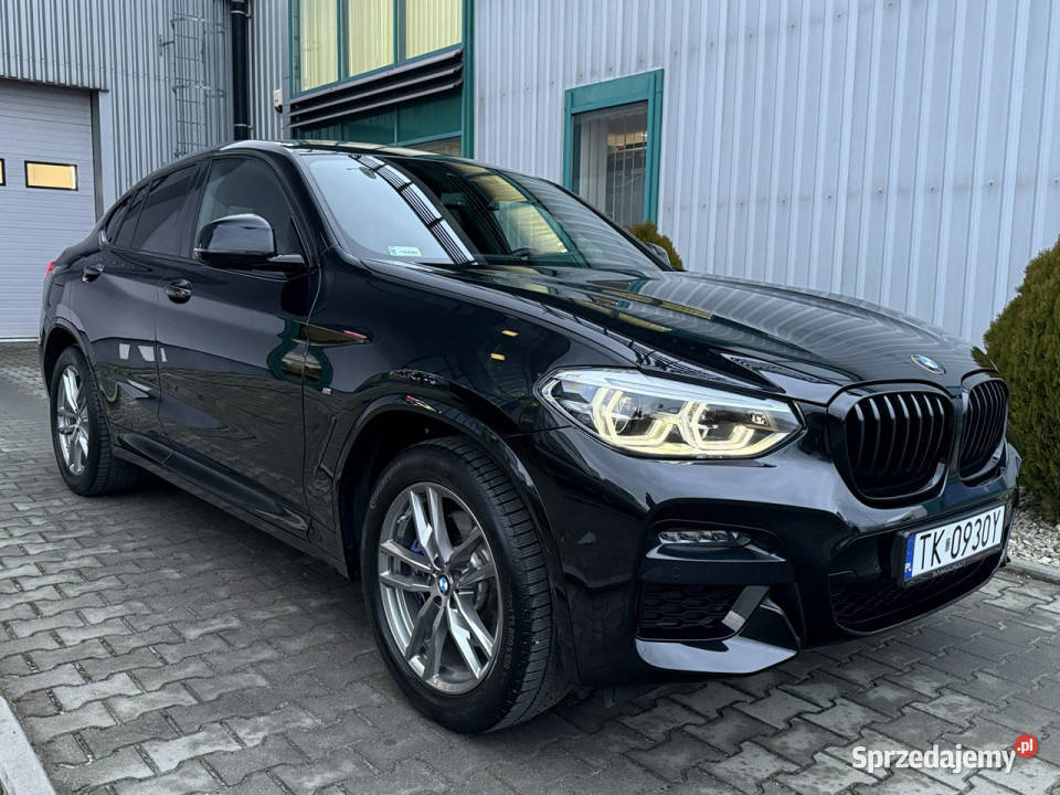 BMW X4 30i 252 Przebieg 36000 Bezwypadkowy M Węgrzce sprzedam