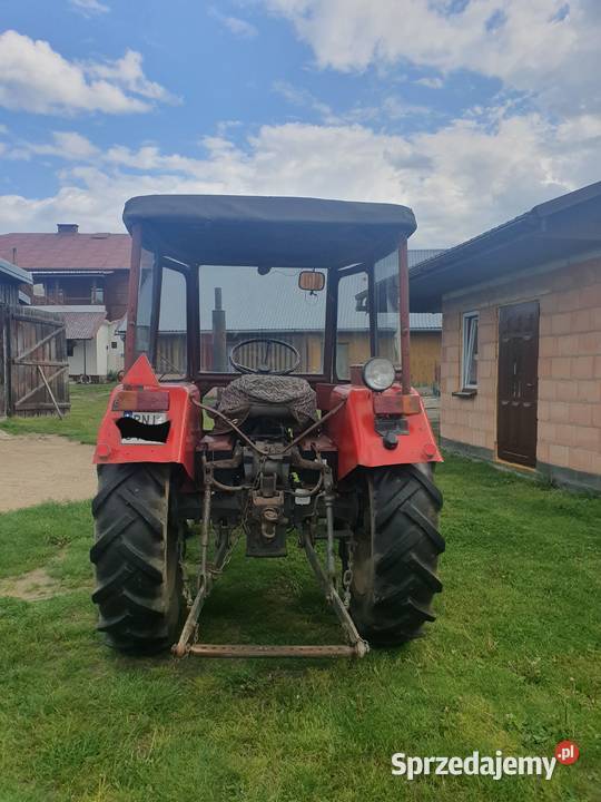 Sprzedam Ciągnik Rolniczy Ursus C330 Skrzynia biegów Manualna Harasiuki