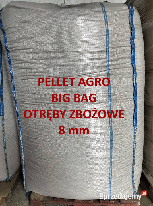 Pellet z otrębów zbożowych podkarpackie Przemyśl