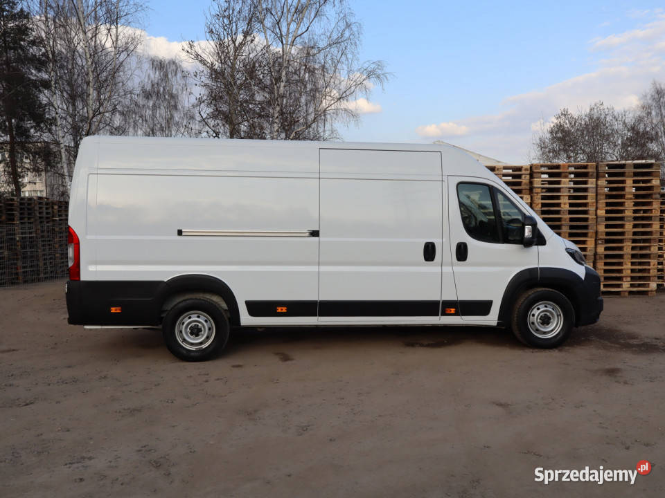 Citroen Jumper 22 BlueHDi nawigacja Katowice