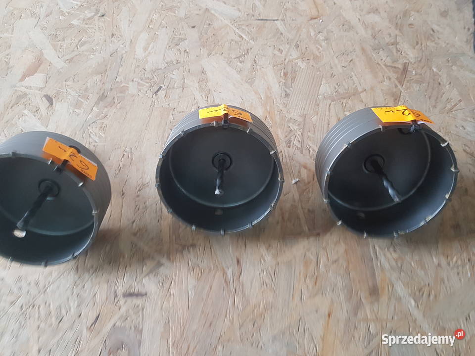 FREZ DO MURU 120 MM SDS wiercenia otworów w Głogowa