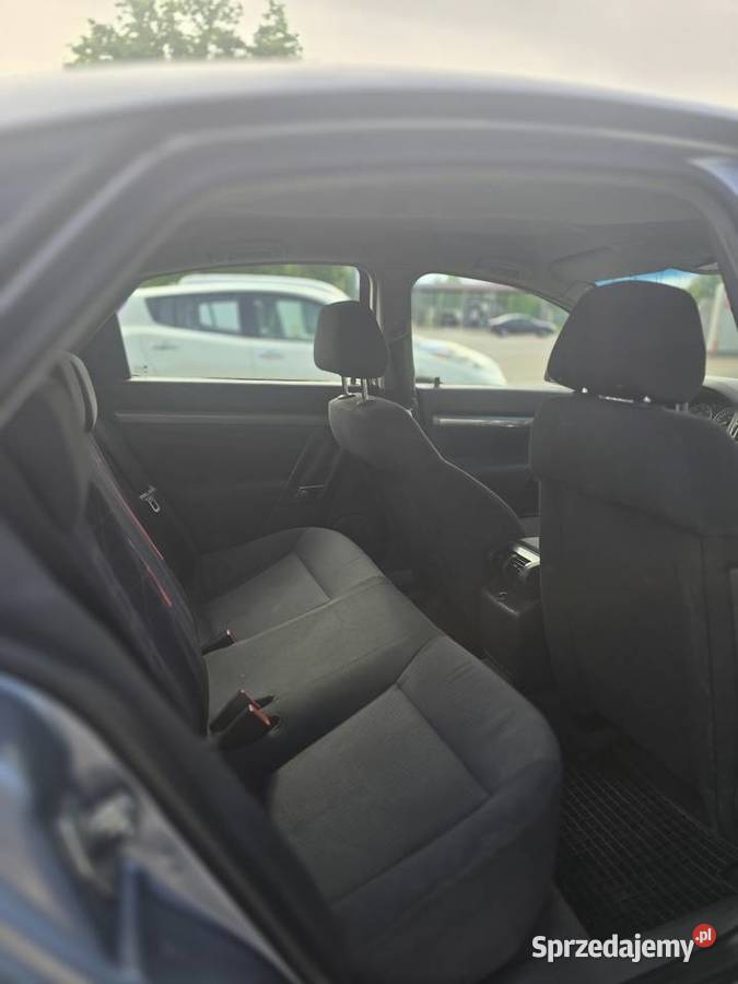 Opel Vectra 19CDTI 120 Sedan Lift