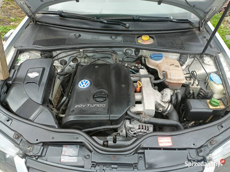 Na Części Passat B5 18T ANB LB7Z p4 śląskie Myszków