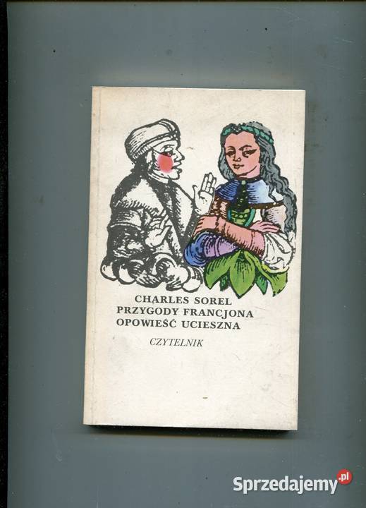 Przygody Francjona Opowieść ucieszna Charles