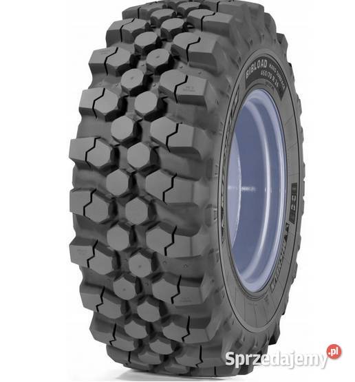 Opona 46070R24 159A8B Bibload Michelin Dostawa nieuszkodzony Opony lubelskie Zamość