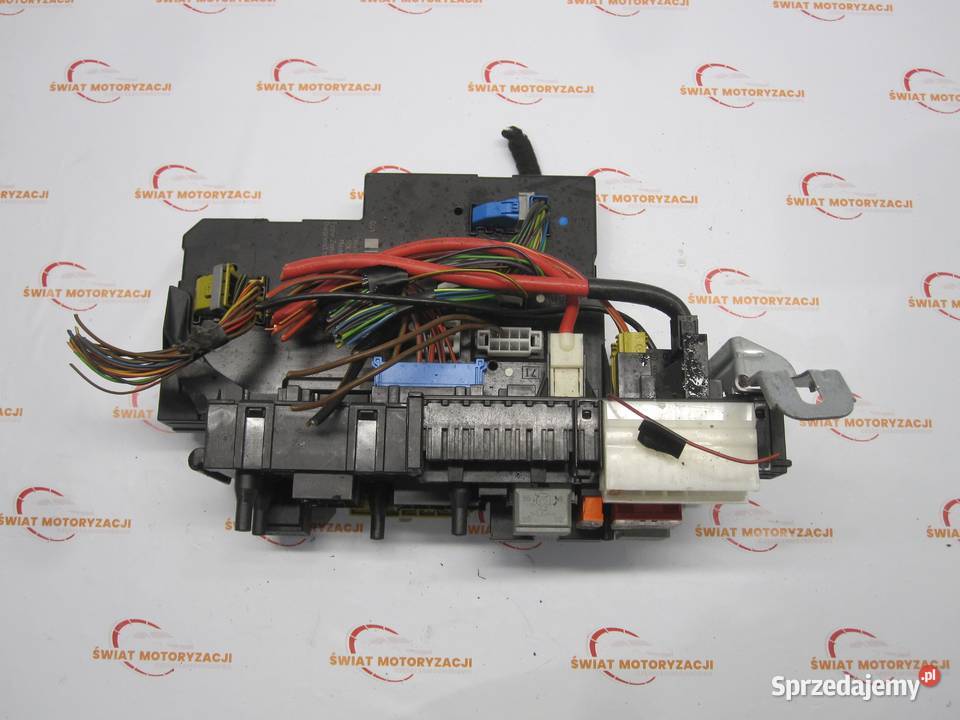 MERCEDES C KLASA S204 W204 10r moduł SAM BSI świętokrzyskie Kielce