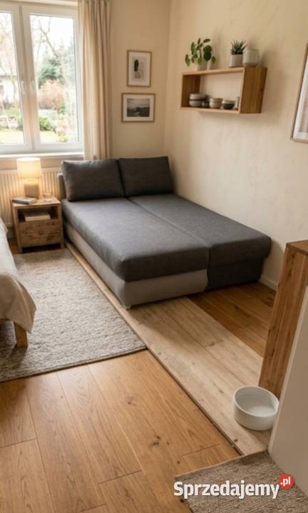 Sofa szara nowa promocja Zawiercie