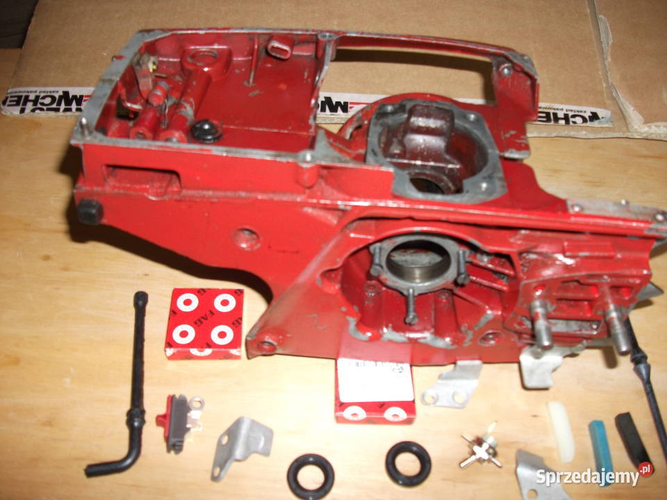 Cylinder kompletny do 80180280 Dolpima Husq Włocławek