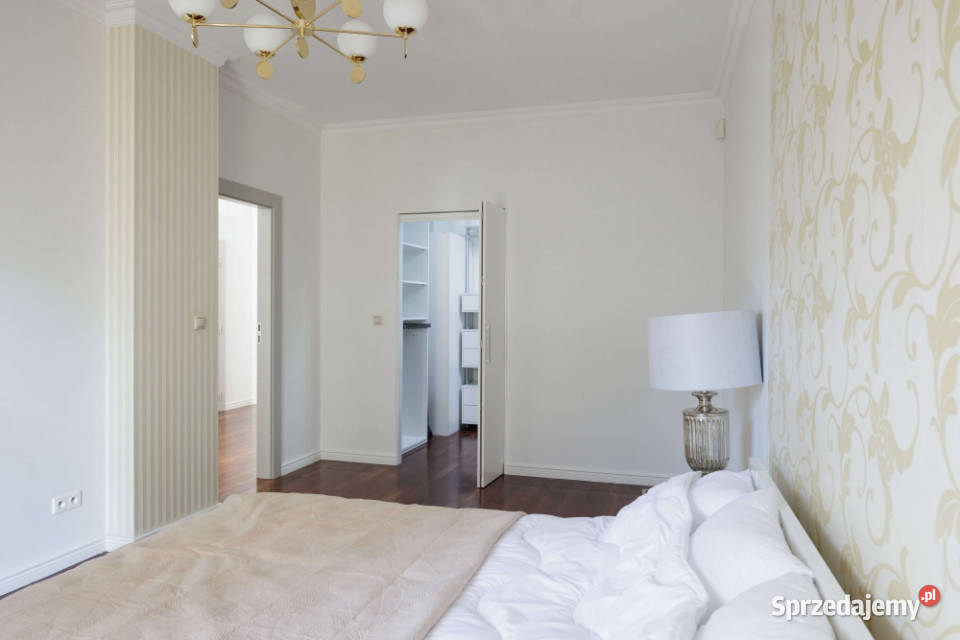 Luksusowy i przestronny apartament bezpośrednio