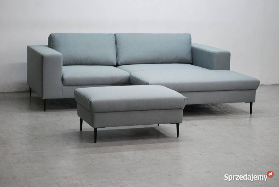 RMX NOWOCZESNY NAROŻNIK pufa rogówka kanapa Poznań