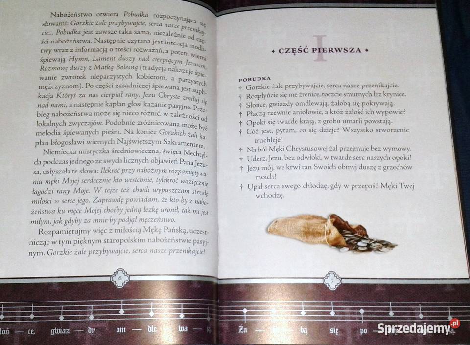 Gorzkie żale Bogusła Bajor miękka Pozostałe Chełm