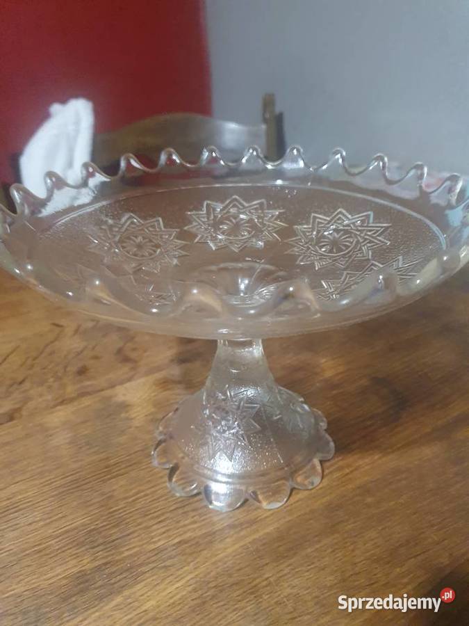 Owocarka Porcelana i szkło Ciechanowiec
