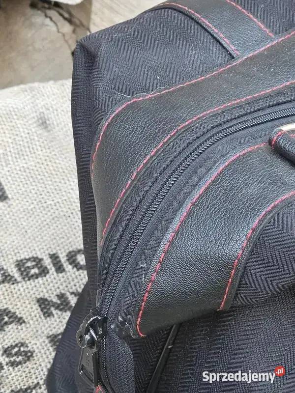 Torba Podróżna Pierre Cardin Warszawa