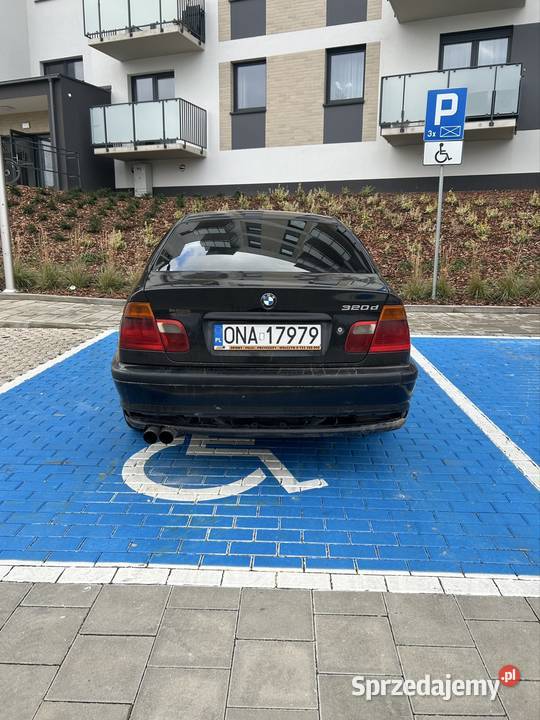 Bmw e46 20 climatronik wielkopolskie sprzedam