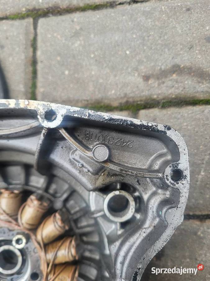 DUCATI MULTISTRADA 1260 S V2 DEKIEL ALTERNATORA Nowy Tomyśl