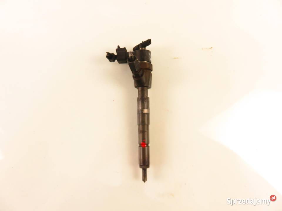 WTRYSKIWACZ FIAT STILO 19 JTD 16V 0445110111 małopolskie