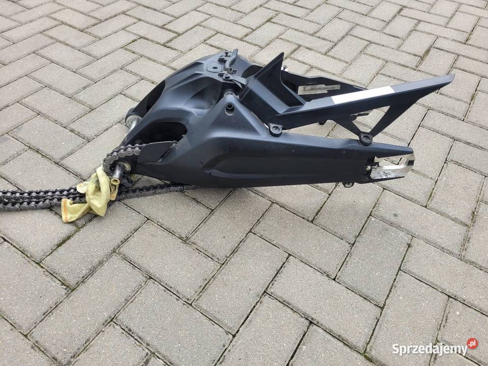 DUCATI MULTISTRADA 950 wahacz zawieszenie tył Nowy Tomyśl sprzedam