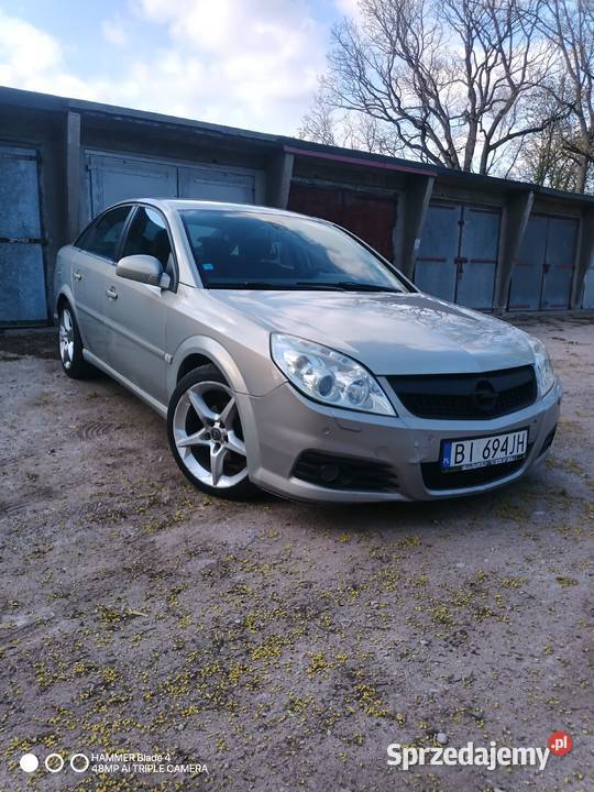 Opel Vectra c 19 Opel Białystok