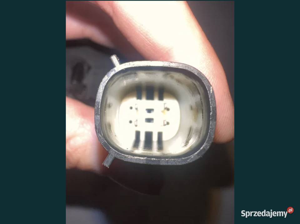 Lampa LED przód Husqvarna Svartpilen 125