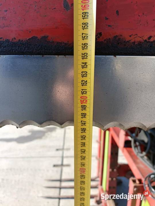 Wycinak do kiszonki STRAUTMANN Hydrofox HC2 śląskie Racibórz