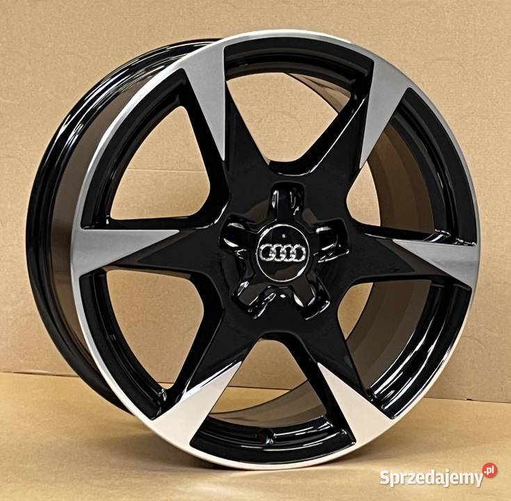 FELGI Audi A4 B7 B8 A6 C5 C7 C8 S3 S4 B6 B7 Gostyń