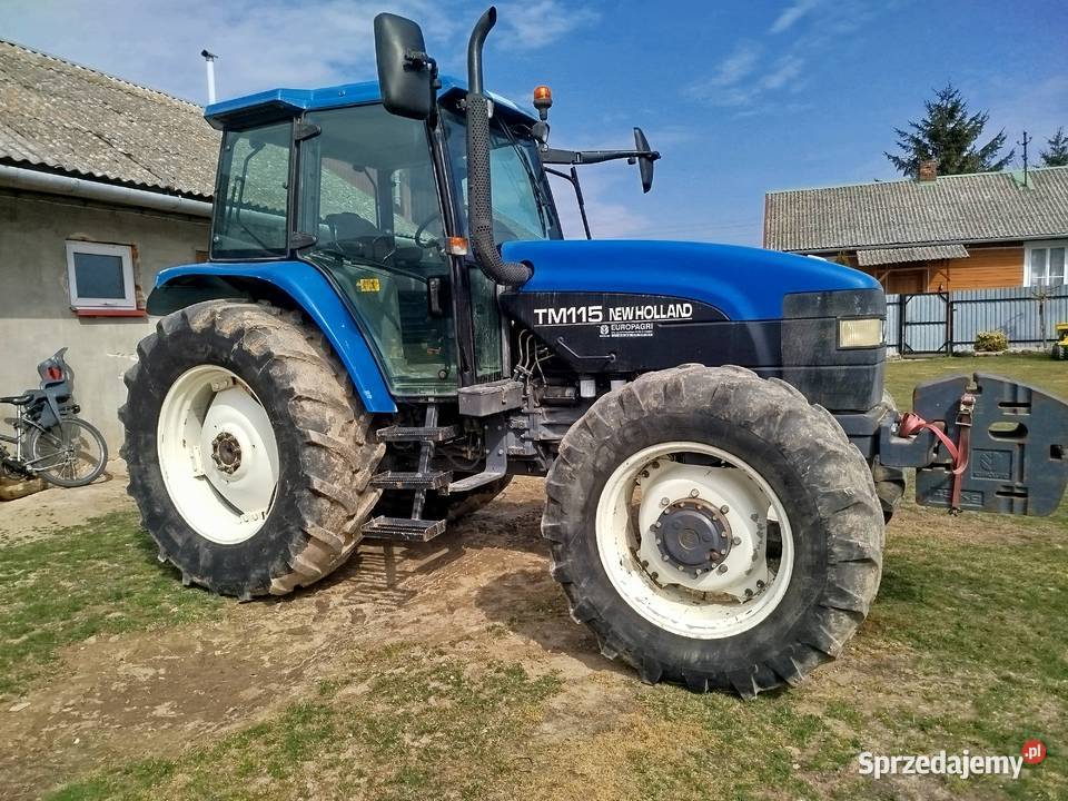 Holland TM 115 lubelskie Kowersk