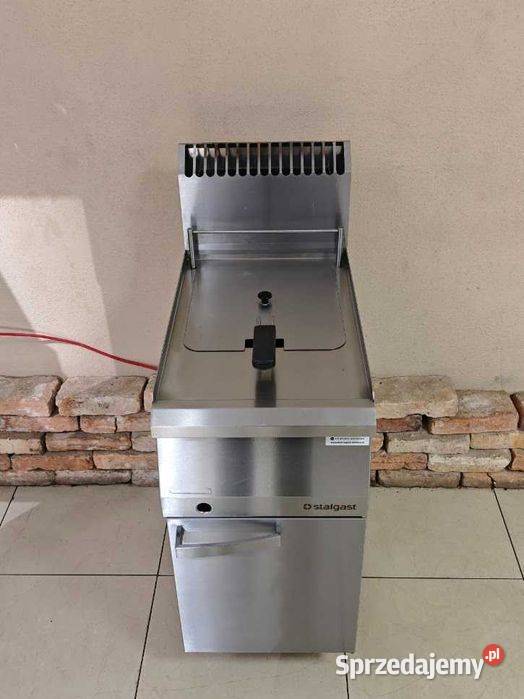 Frytownica gazowa Stalgast 17L 15kW Linia 700 Gastronomia Góra sprzedam