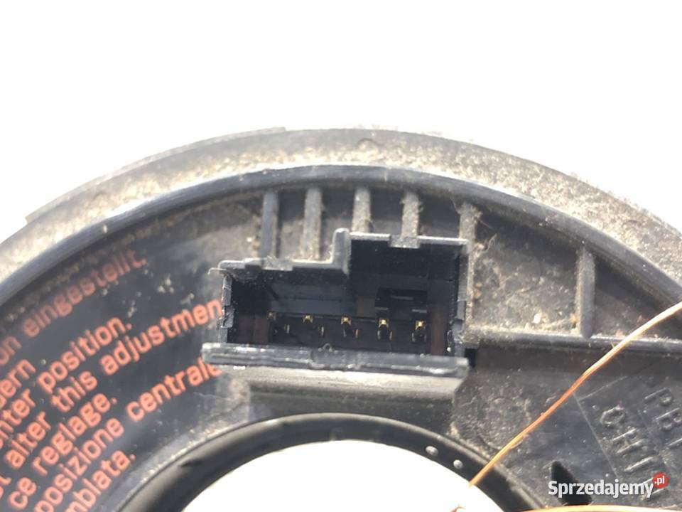 TAŚMA AIRBAG VW GOLF IV 1J0959653E 9708 osobowe