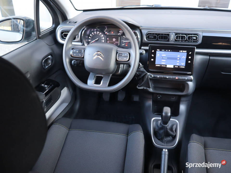 Citroen C3 12 PureTech Katowice