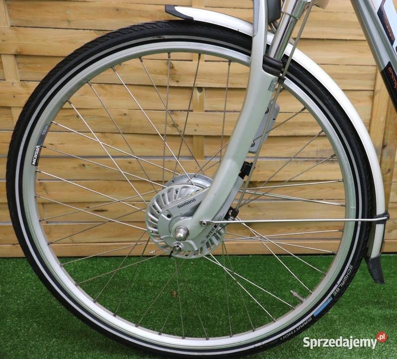 Rower elektryczny Gazelle Orange Xtra Inergy D Milanówek