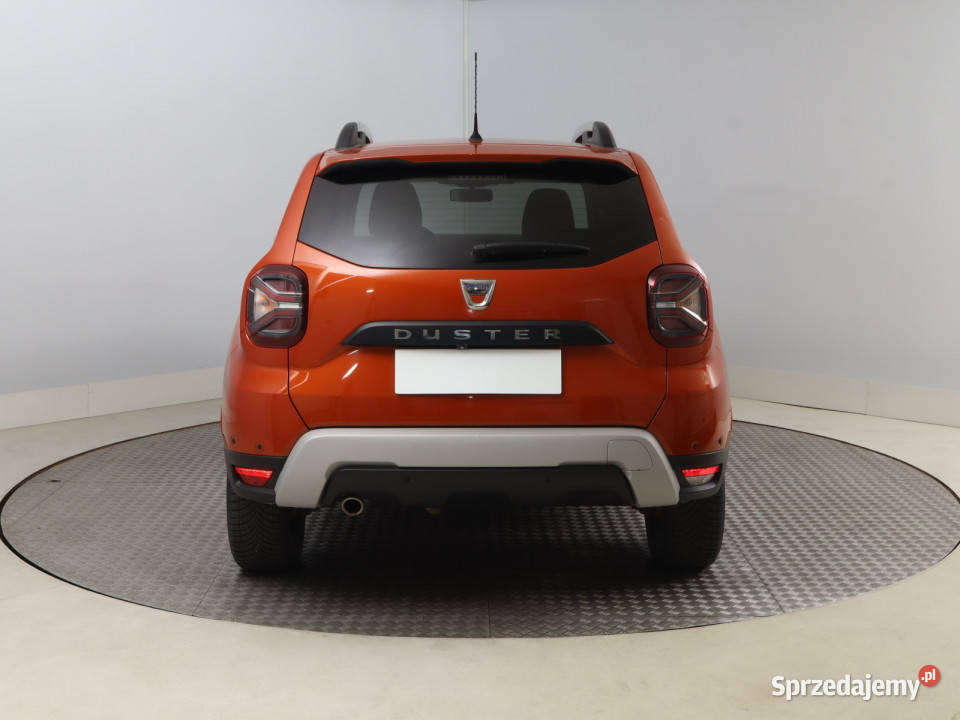 Dacia Duster 13 TCe Bielany Wrocławskie