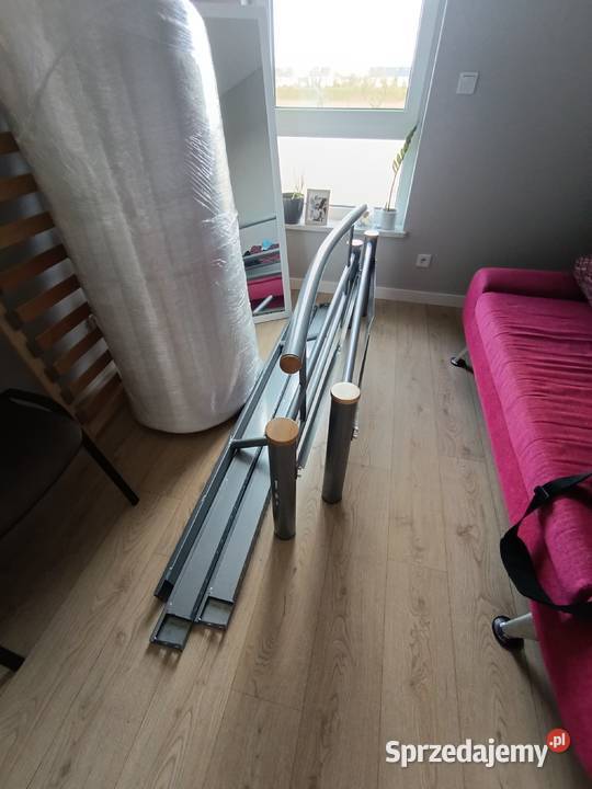 Materac 140x200 Mk foam Aloe vera h3 140cm Meble Dachowa